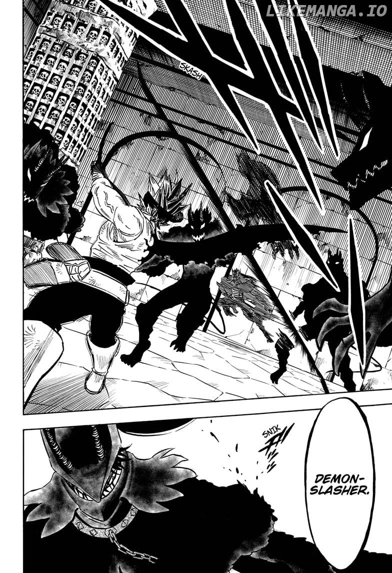 Black Clover chapter 271 image 11